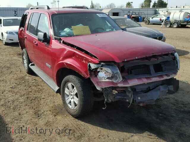 Photo 1FMEU73E28UA38324 - FORD EXPLORER 2008
