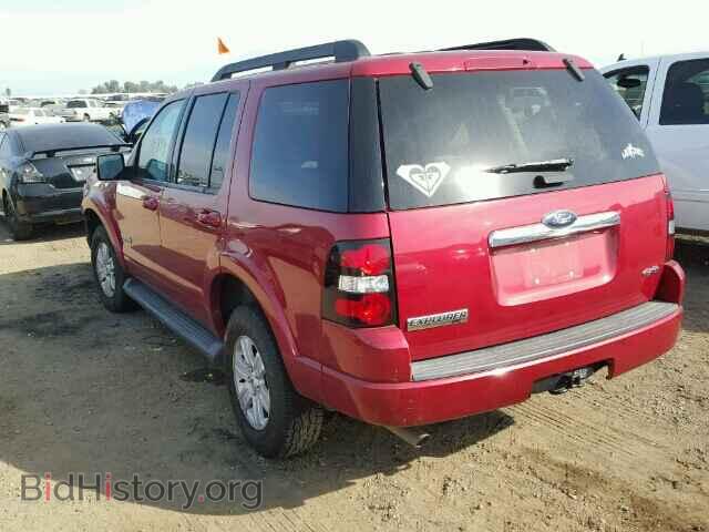 2008 FORD EXPLORER - VIN: 1FMEU73E28UA38324 - Photo 3