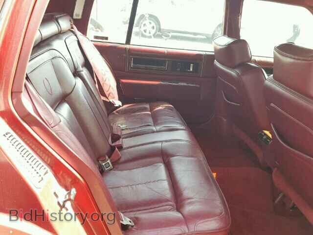 1991 CADILLAC DEVILLE - VIN: 1G6CD53B5M4291978 - Фото 6