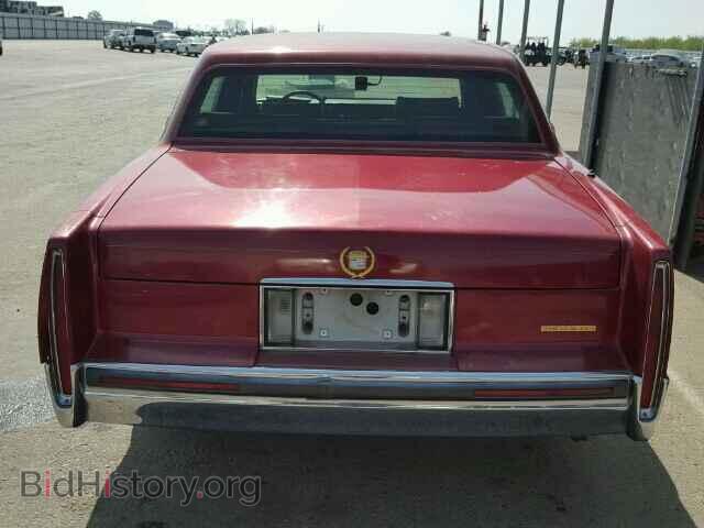 1991 CADILLAC DEVILLE - VIN: 1G6CD53B5M4291978 - Фото 10