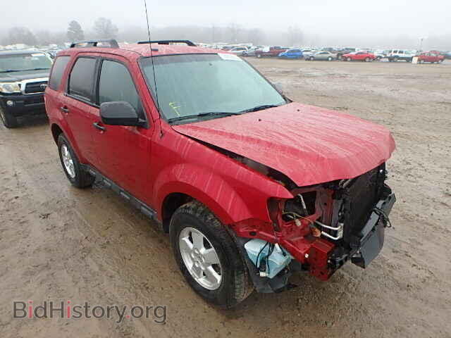 Фотография 1FMCU0DG9BKB19239 - FORD ESCAPE 2011