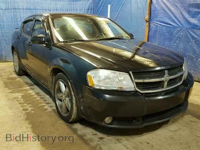 Фотография 1B3LC76V79N500092 - DODGE AVENGER 2009