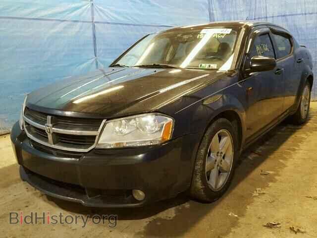 2009 DODGE AVENGER - VIN: 1B3LC76V79N500092 - Photo 2