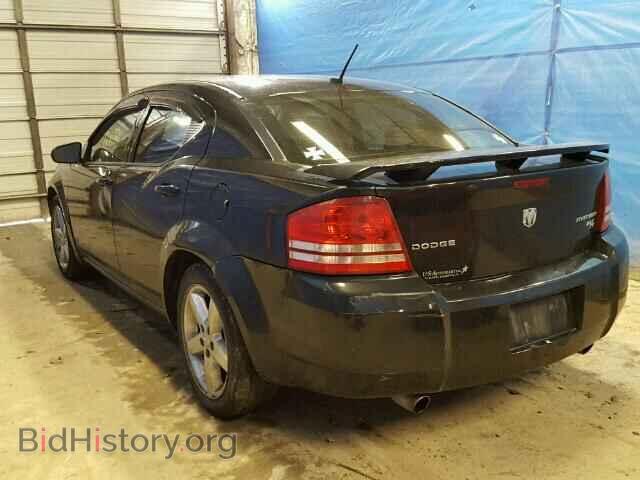 2009 DODGE AVENGER - VIN: 1B3LC76V79N500092 - Photo 3