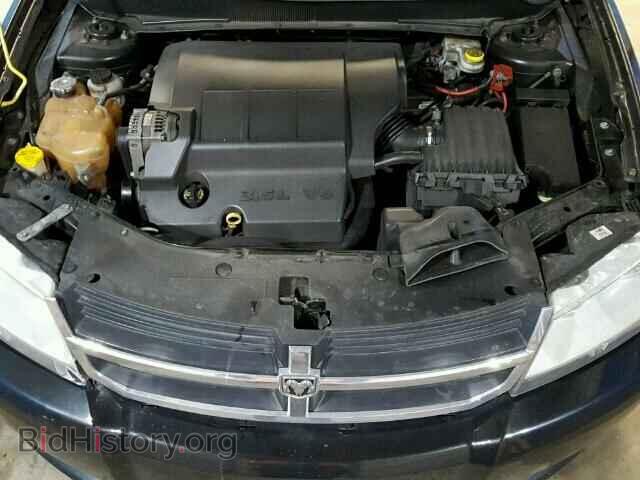 2009 DODGE AVENGER - VIN: 1B3LC76V79N500092 - Photo 7