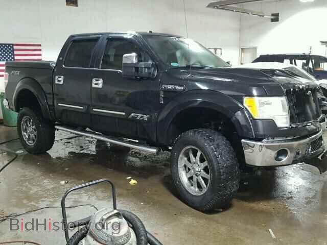 Фотография 1FTFW1E64BFA45227 - FORD F150 2011