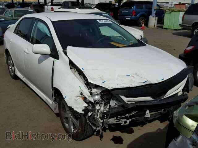 Photo 5YFBU4EE8CP031130 - TOYOTA COROLLA 2012