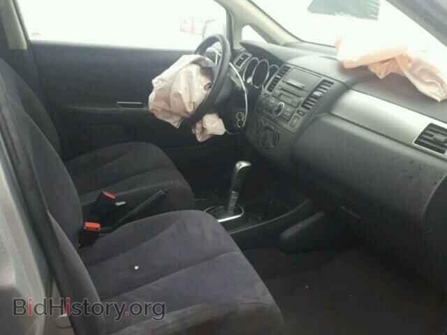 2008 NISSAN VERSA - VIN: 3N1BC11EX8L426909 - Фото 5