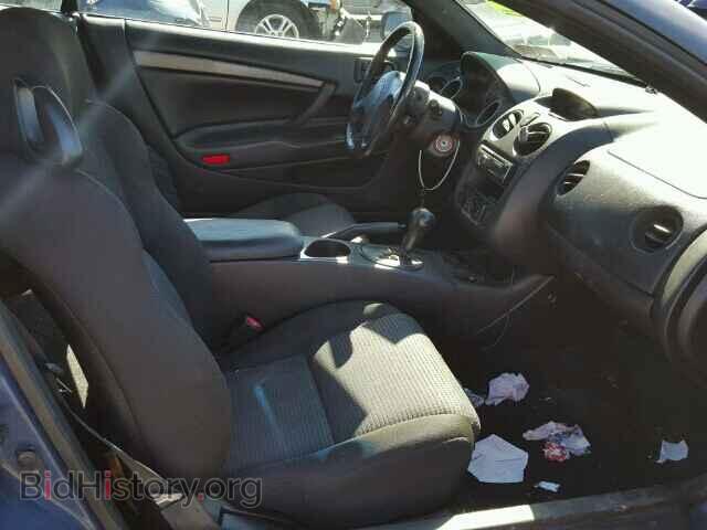 2003 MITSUBISHI ECLIPSE - VIN: 4A3AE55H43E172523 - Photo 5