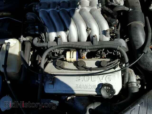 2003 MITSUBISHI ECLIPSE - VIN: 4A3AE55H43E172523 - Photo 7