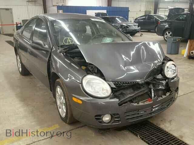 Фотография 1B3ES56C44D504758 - DODGE NEON 2004