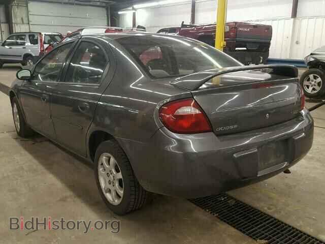 2004 DODGE NEON - VIN: 1B3ES56C44D504758 - Фото 3
