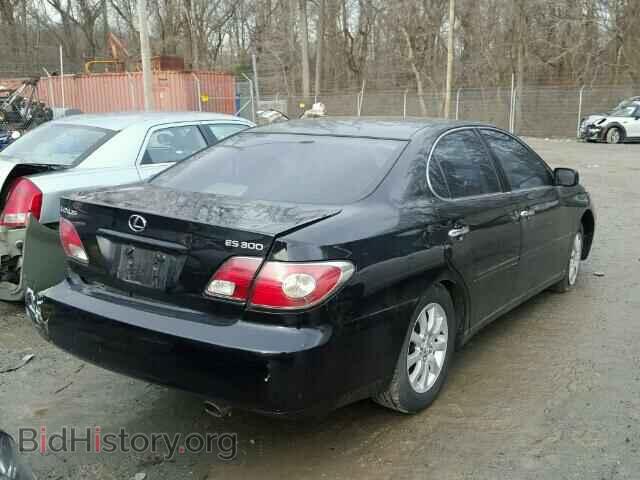 2002 LEXUS ES300 - VIN: JTHBF30GX20077708 - Фото 4