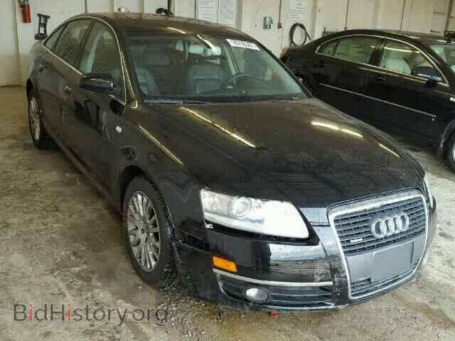 Фотография WAUDH74F96N124875 - AUDI A6 2006