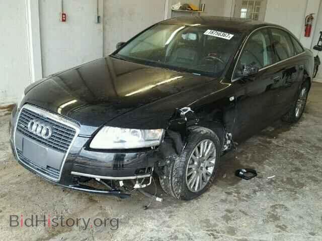 2006 AUDI A6 - VIN: WAUDH74F96N124875 - Фото 2