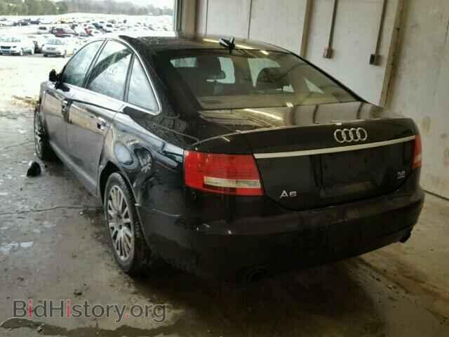 2006 AUDI A6 - VIN: WAUDH74F96N124875 - Фото 3