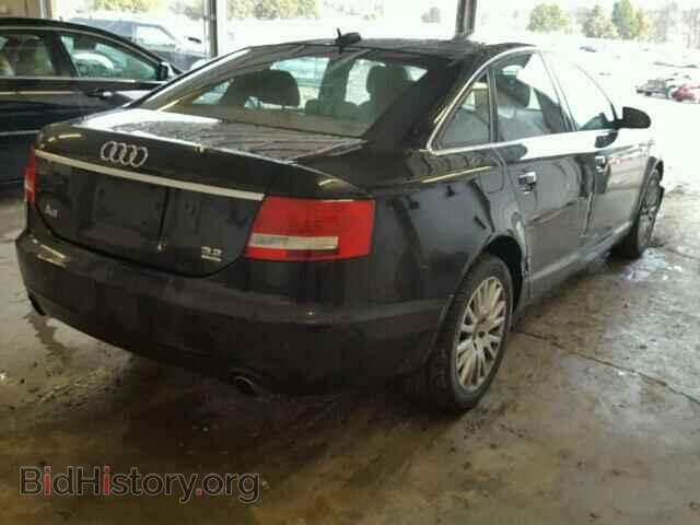 2006 AUDI A6 - VIN: WAUDH74F96N124875 - Фото 4