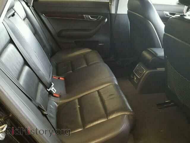 2006 AUDI A6 - VIN: WAUDH74F96N124875 - Фото 6