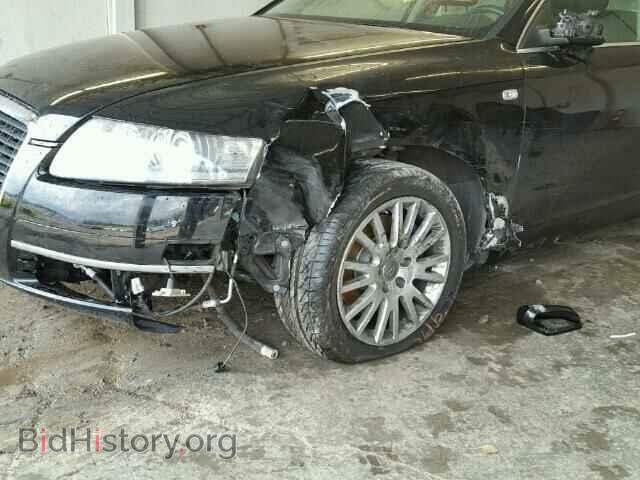 2006 AUDI A6 - VIN: WAUDH74F96N124875 - Фото 9