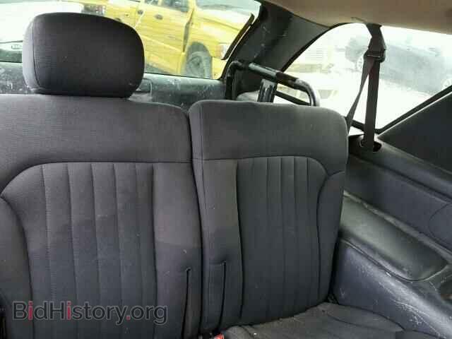 2005 CHEVROLET BLAZER - VIN: 1GNCS18X25K112400 - Фото 6