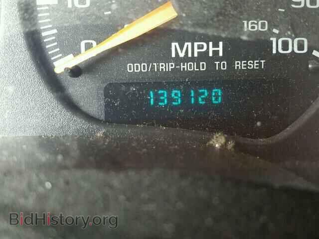 2005 CHEVROLET BLAZER - VIN: 1GNCS18X25K112400 - Фото 8