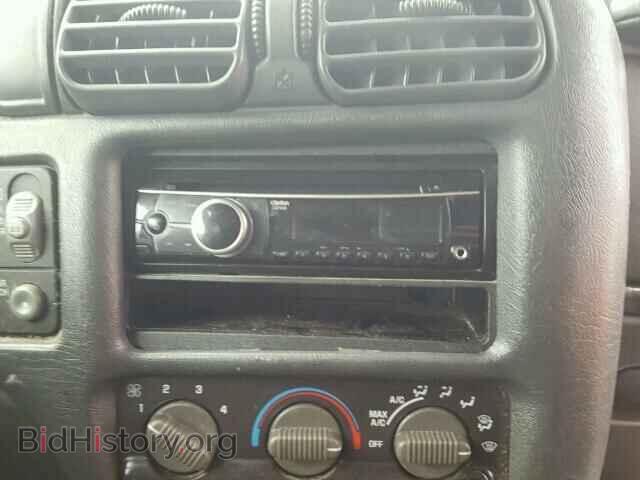 2005 CHEVROLET BLAZER - VIN: 1GNCS18X25K112400 - Фото 9