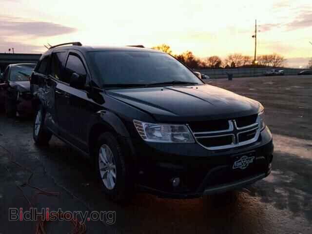 Photo 3C4PDCBG3FT697383 - DODGE JOURNEY 2015