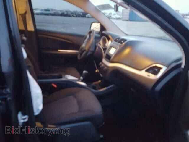 2015 DODGE JOURNEY - VIN: 3C4PDCBG3FT697383 - Фото 5