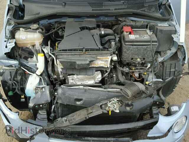 2013 FIAT 500 - VIN: 3C3CFFAR4DT543389 - Фото 7