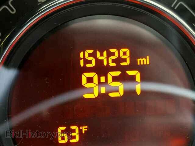 2013 FIAT 500 - VIN: 3C3CFFAR4DT543389 - Фото 8