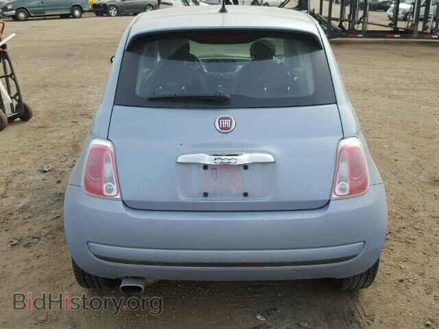 2013 FIAT 500 - VIN: 3C3CFFAR4DT543389 - Фото 9