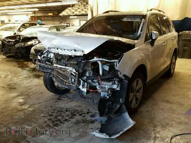 2014 SUBARU FORESTER - VIN: JF2SJAJC7EH415976 - Фото 2
