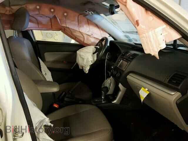 2014 SUBARU FORESTER - VIN: JF2SJAJC7EH415976 - Фото 5