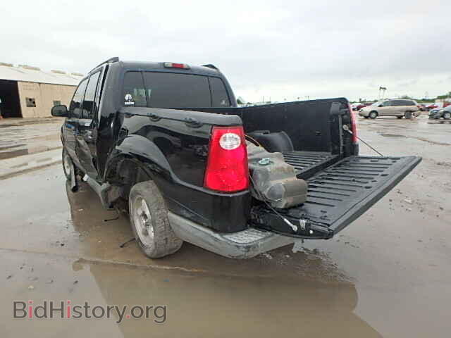2005 FORD EXPLORER - VIN: 1FMZU67K25UA08151 - Фото 3