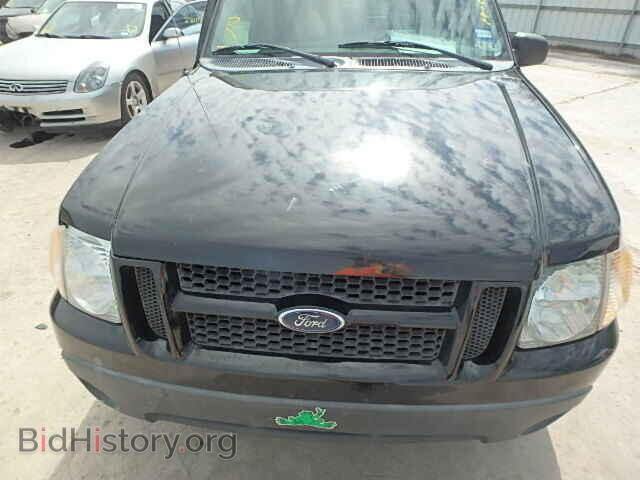 2005 FORD EXPLORER - VIN: 1FMZU67K25UA08151 - Фото 9