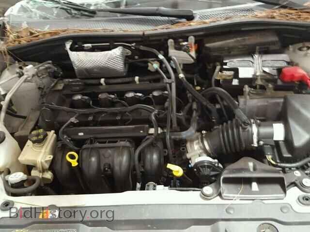 2010 FORD FOCUS - VIN: 1FAHP3CN6AW198580 - Фото 7