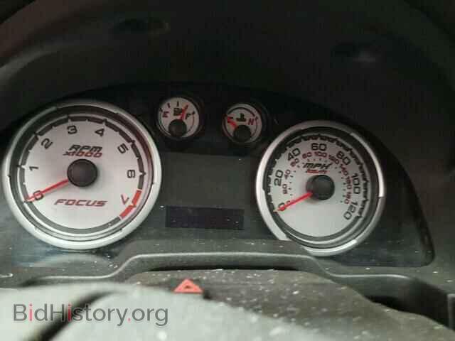 2010 FORD FOCUS - VIN: 1FAHP3CN6AW198580 - Фото 8