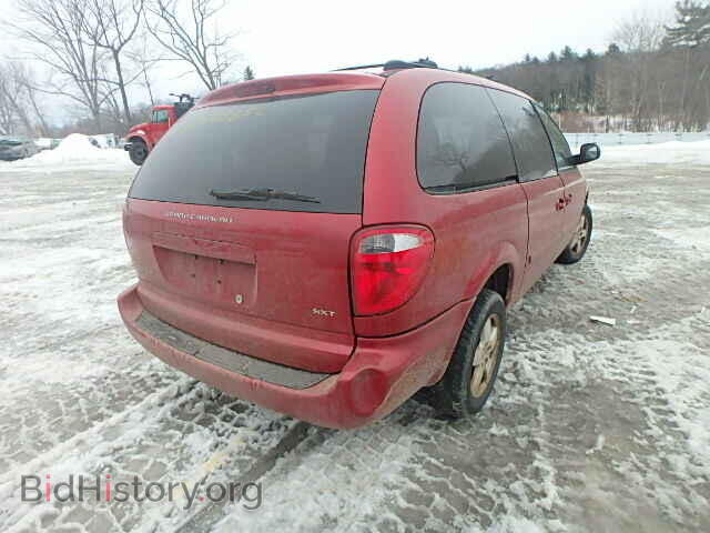 2005 DODGE CARAVAN - VIN: 2D4GP44L35R394826 - Фото 4