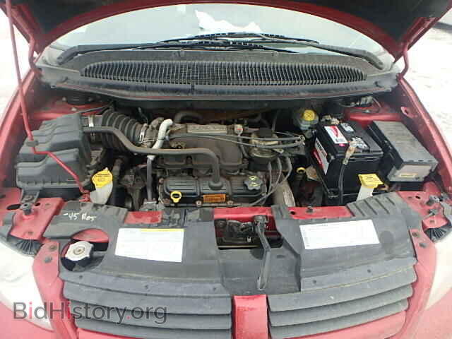 2005 DODGE CARAVAN - VIN: 2D4GP44L35R394826 - Фото 7