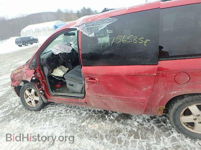 2005 DODGE CARAVAN - VIN: 2D4GP44L35R394826 - Фото 10