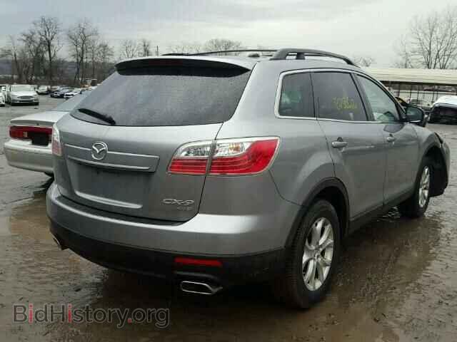 2012 MAZDA CX-9 - VIN: JM3TB3CV3C0345342 - Фото 4