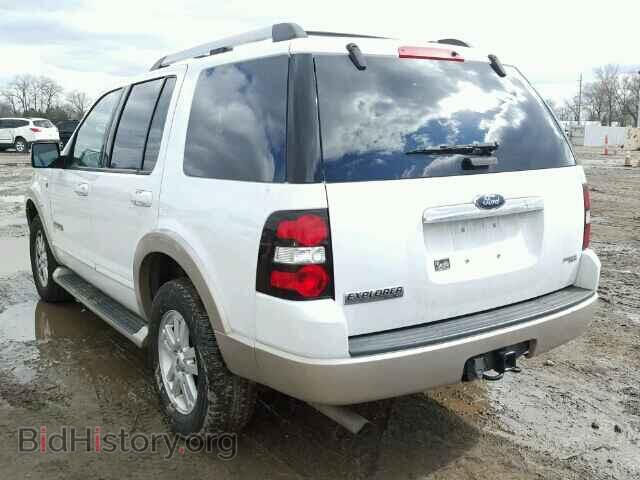 2007 FORD EXPLORER - VIN: 1FMEU74877UB53444 - Photo 3