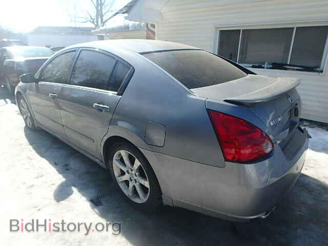 2007 NISSAN MAXIMA - VIN: 1N4BA41E37C812477 - Фото 3