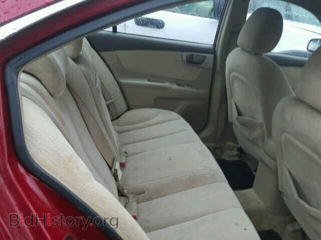 2006 KIA OPTIMA - VIN: KNAGE124165034219 - Фото 6