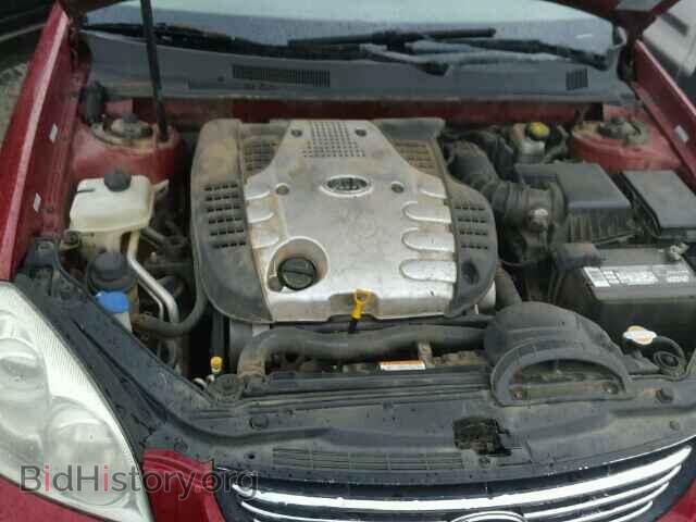 2006 KIA OPTIMA - VIN: KNAGE124165034219 - Фото 7