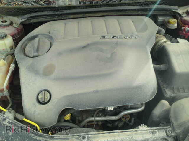 2013 CHRYSLER 200 - VIN: 1C3CCBCG6DN598391 - Фото 7