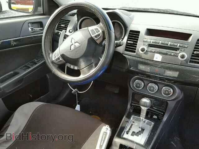 2012 MITSUBISHI LANCER - VIN: JA32U8FW0CU013155 - Фото 9