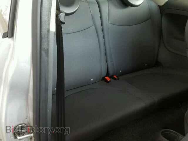 2012 FIAT 500 - VIN: 3C3CFFAR5CT319529 - Фото 6