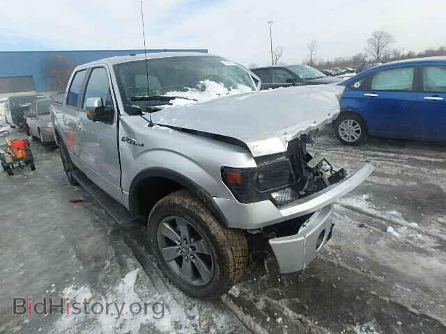 Фотография 1FTFW1ET8DFD25435 - FORD F150 2013