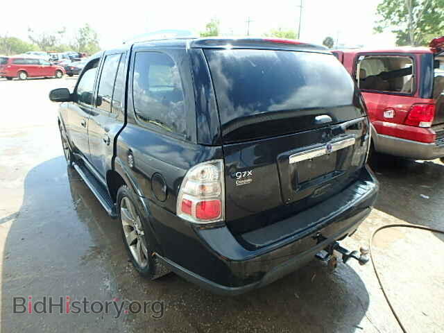2009 SAAB 97X - VIN: 5S3ET23H792800252 - Фото 3